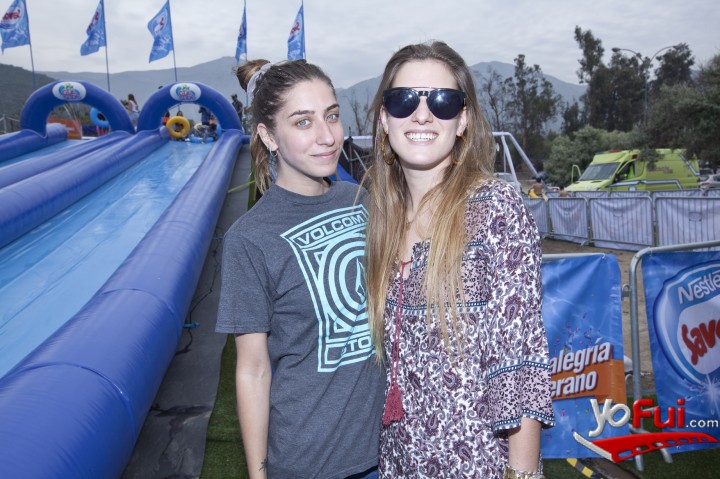 Javiera Muza, Amalia Balbontin