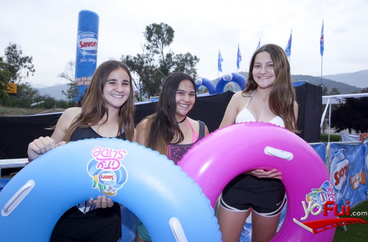 Josefa Acuña, Tamara Gonzalez, Macarena Plaza