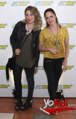Yamna Lobos, Francini Amaral