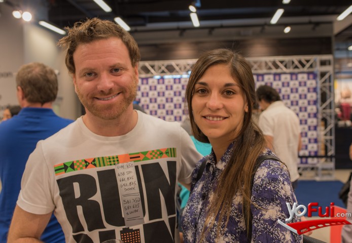 Raul Titterman, Florencia Calderon