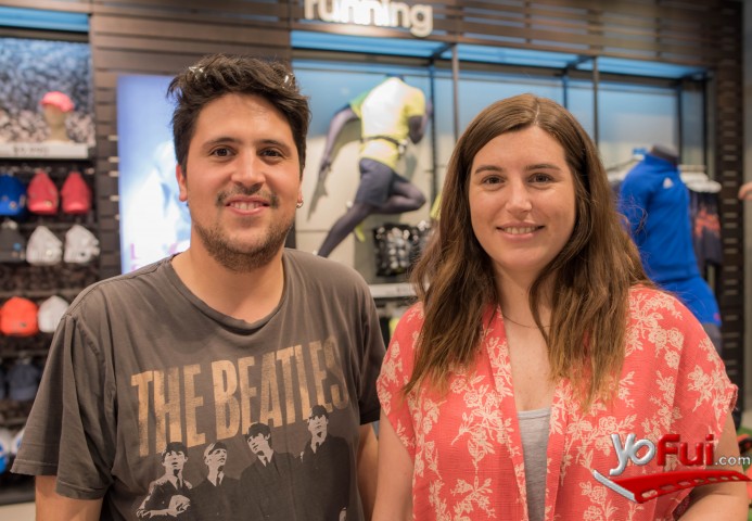 Javier Vivas, Ignacia Rivera