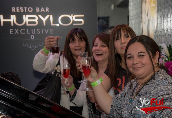 Carla Llarlluri, Lucy Mardones, Alejandra Donoso, Paola Valdenegro