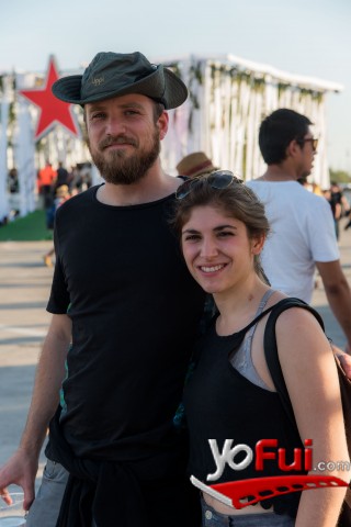Francisco Arellano, Anna Maria Predere