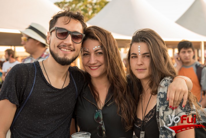 Gonzalo Aguilera, Pom Maercovich, Sara Taggart