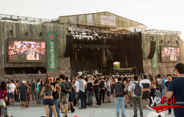 Sonar Sound 2015