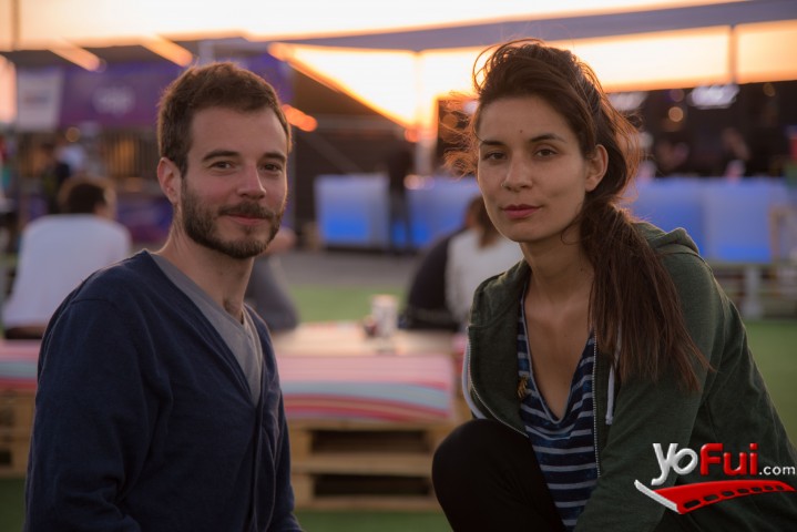Germán Gana, Ana Cenoki