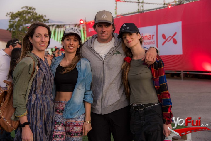 Antonia Chicharro, Teresa Arnaboldi, Patricio Mekis, María Jesús Chicharro