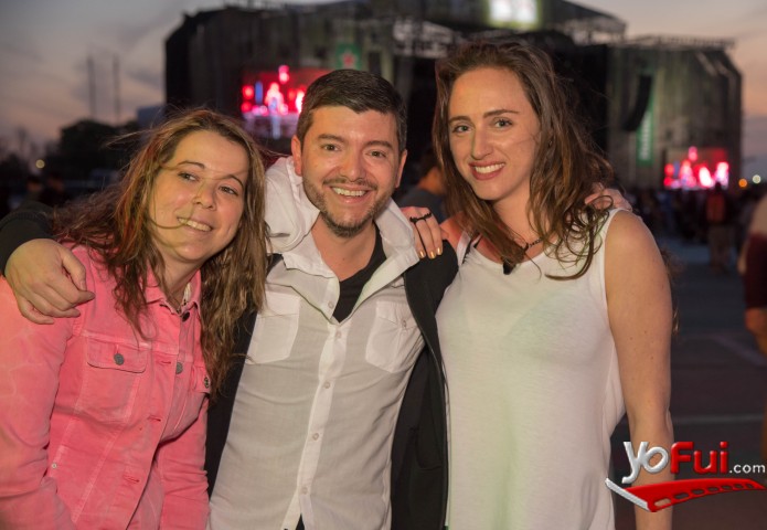 Clara Fernández, César Calomino, Melanye Cogan