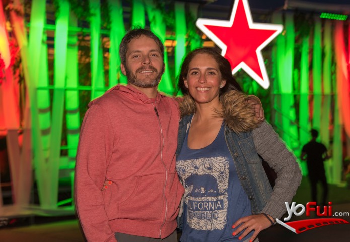 José Miguel Varela, Carina Fernández