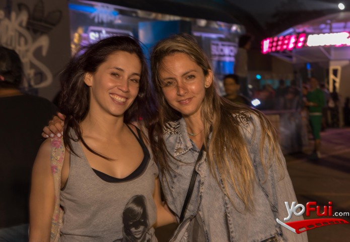 María José Gatica, María Francisca Lara