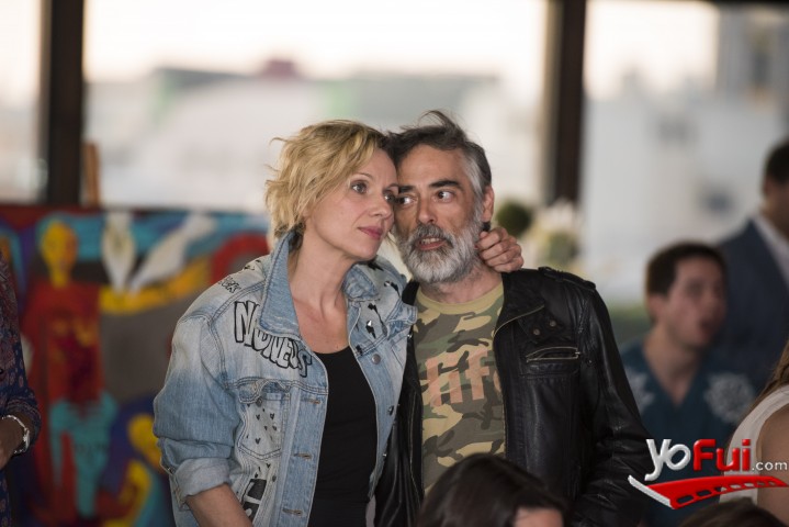 Katyna Huberman, Jimmy Frazier