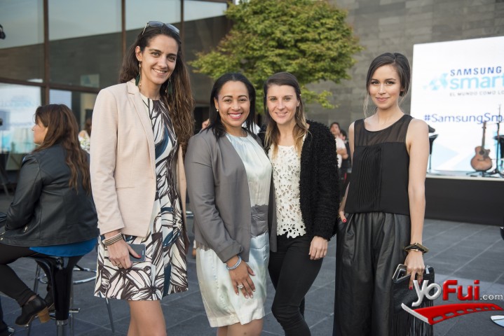 María José Arenas, Alejandra Aparicio, Natalia Henríquez, Nicole Putz