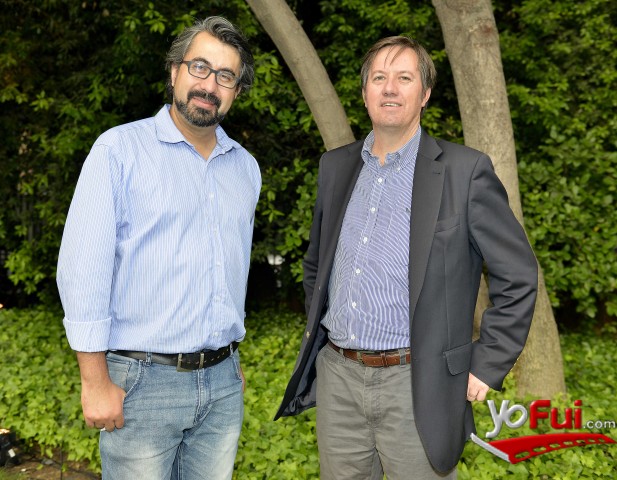 Darío Córdova, Luis Fernando Lazo