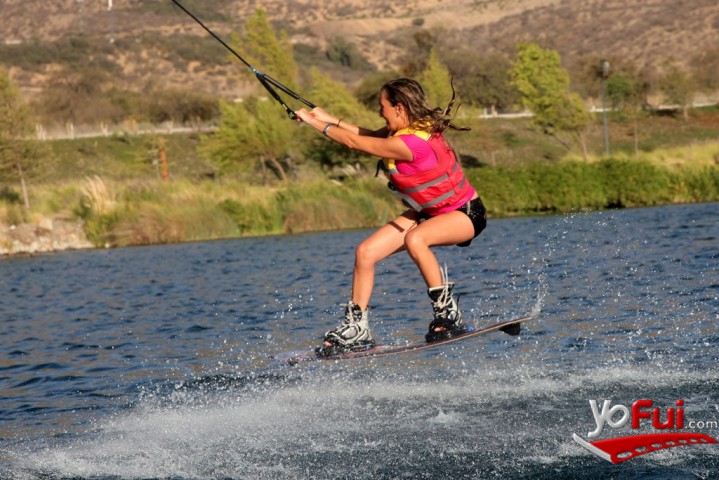 Wakeboard en Piedra Roja