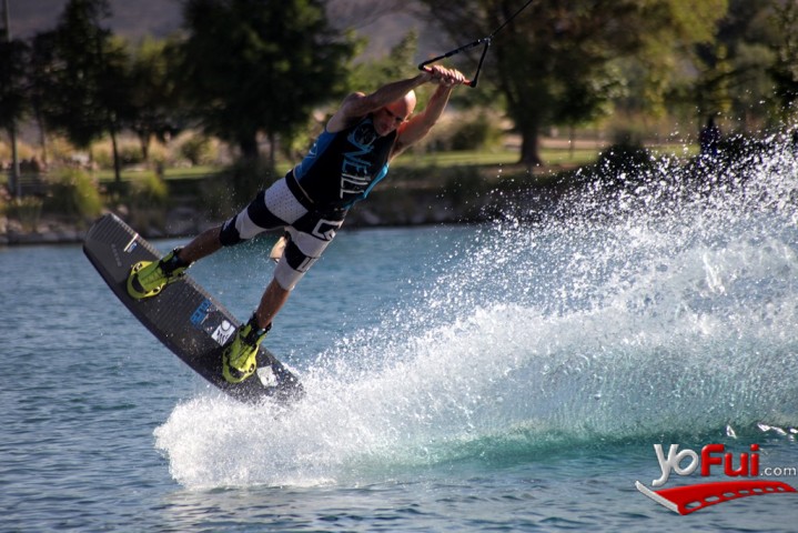 Wakeboard en Piedra Roja