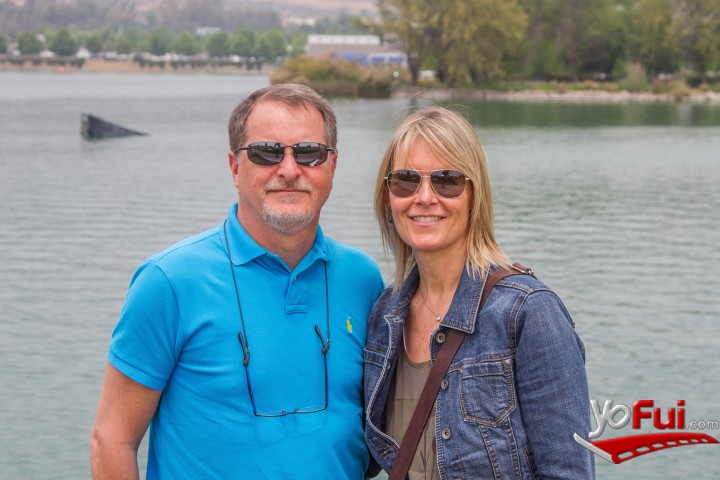 Sergio Rotman, Claudia Anwandter