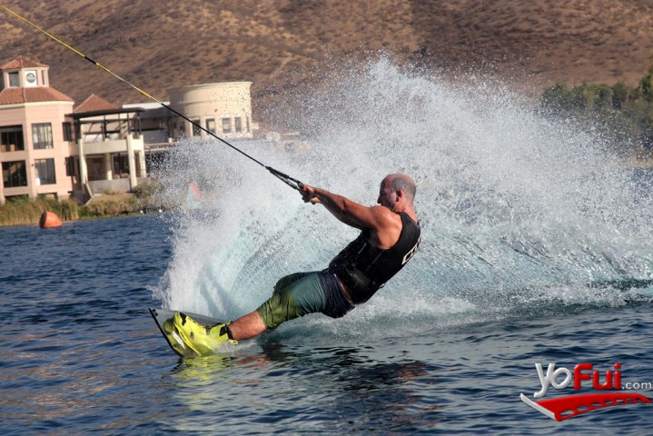 Wakeboard en Piedra Roja