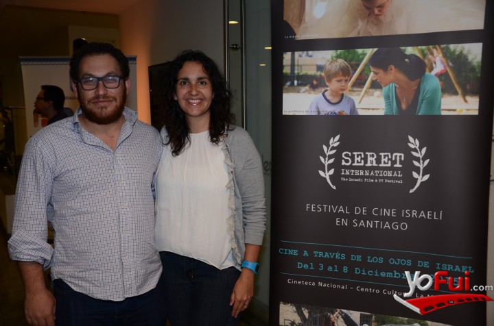 Andrés Meyer, Sofía Cohen