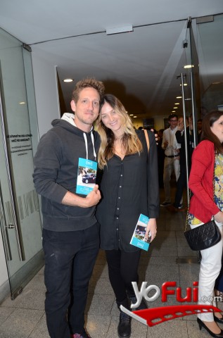 Ariel León, Natalie Cohen