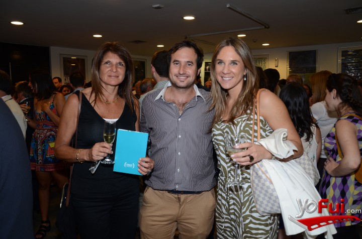 Loreto Feliú, Carlos Guiloff, María José Terré