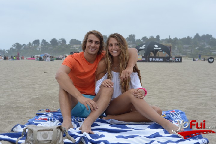 Benjamin Becker, Macarena Abogabir
