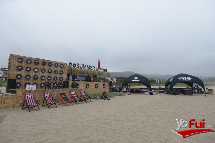 Fotografía en Quiksilver & Roxy Summer Jam, Playa de Cachagua