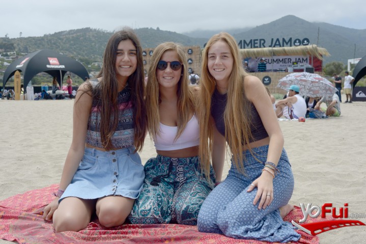 Guadalupe Quiroga, Agusta Echeverría, Jacinta Tagle