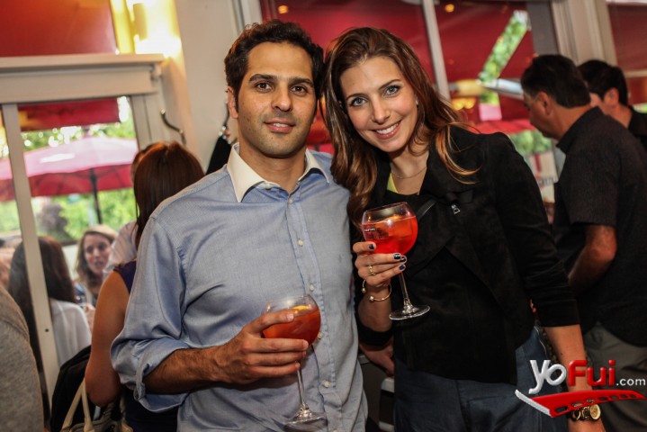 Ariel Levy, Jessica Abudinen