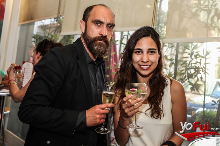 Carlos Benavides, Rodrigo Pardo