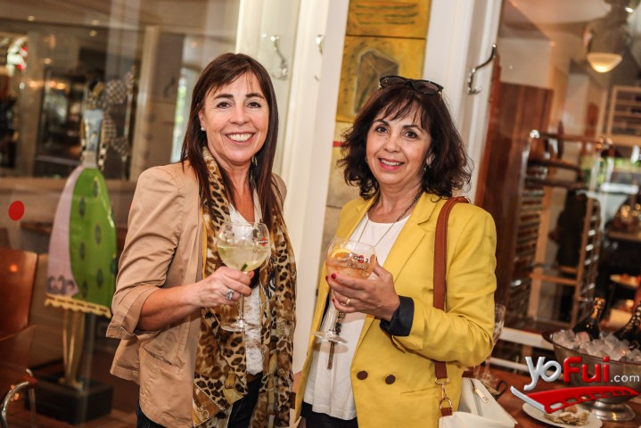 Gilda Stagno, Wanda Mostafa