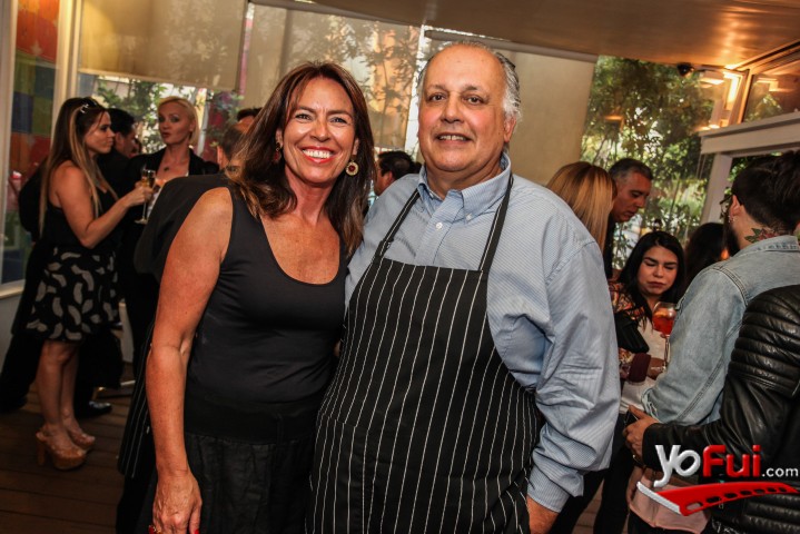 Jessica Edwards, Carlos Toro