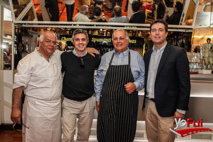 Pancho Toro, Roberto Faillace, Carlos Toro, Lorenzo Kohler