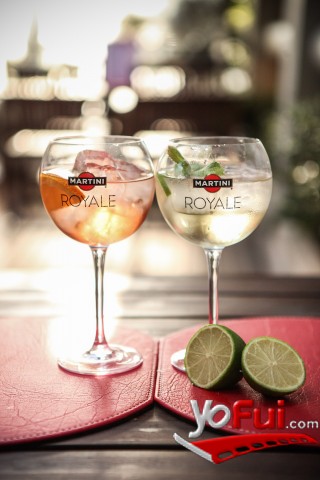 Fotografía en Celebra All' Italiana en la Terraza Martini del Nolita, Terraza Martini, Restaurant Nolita