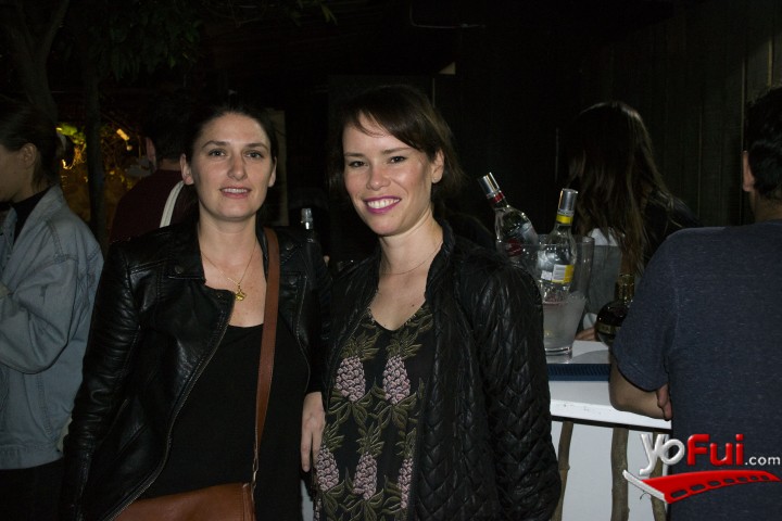 Nicole Andreu, Javiera Da Fonseca
