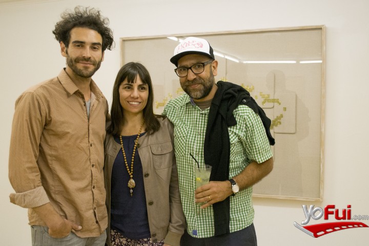 Pablo Cerda, Bernardita Ibieta, Alejandro Quiroga