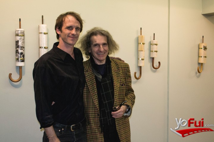 YoFui.com Exposición “Apuntes y Desenlaces “ de Sebastián Maquieira, Espacio Finlandia (6368)