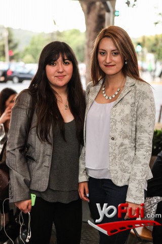 Camila Solano, Nicole Telting