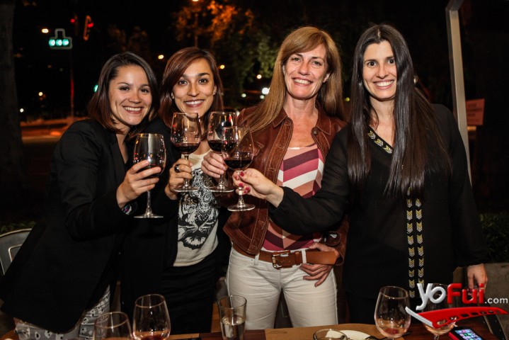 Carla Zevallos, Daniela Zevallos, Astrid Ljungmann, María Paz Arrau
