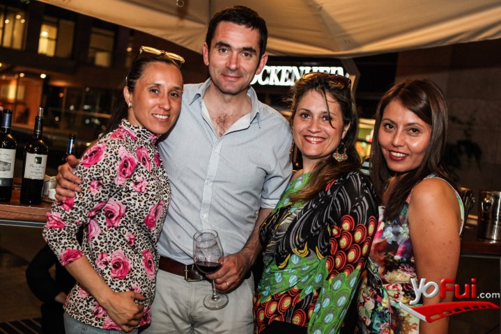 Daniela Fernández, Germán Lyon, Carolina Zambrano, Karla Gutiérrez