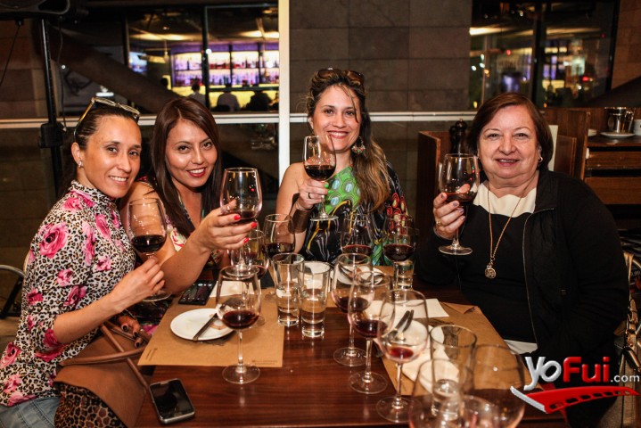 Daniela Fernández, Karla Gutiérrez, Carolina Zambrano, Marina Meneses Weber