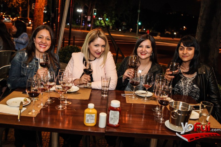 Zujay Acuña, María Alejandra Bermudez, Beatriz Fernández, Paola Seguel