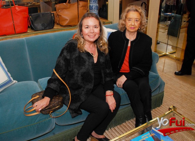 Angelica Truyol, Nelly Krsulovic