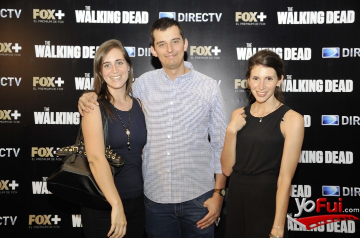Camila Encina, José Tomás Jaramillo, Alexandra Dionelis