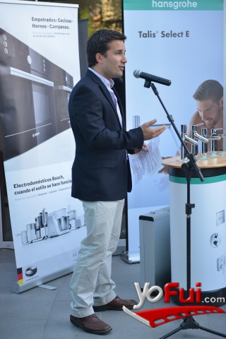 Felipe Darrigrandi, Gerente de MKT Masisa