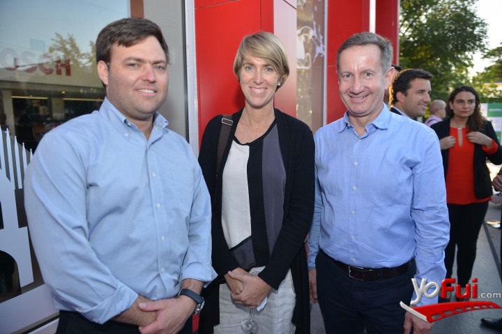 Martin Duisberg, Melanie Branth, Peter Toetz