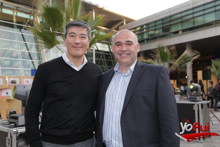 Rodrigo Liu, Jordi Saez