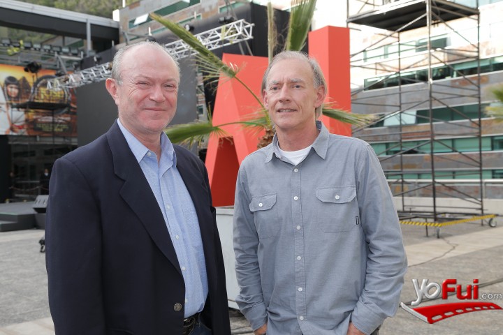 Tomás Sánchez, Tony Sarroca