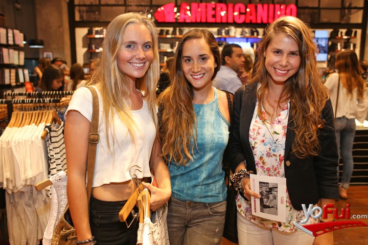YoFui.com Americanino realizó venta junto a Cranberry Chic, Americanino (6377)