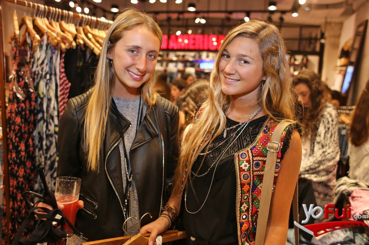 Ivanna Olsen, Sofía Gaedechens