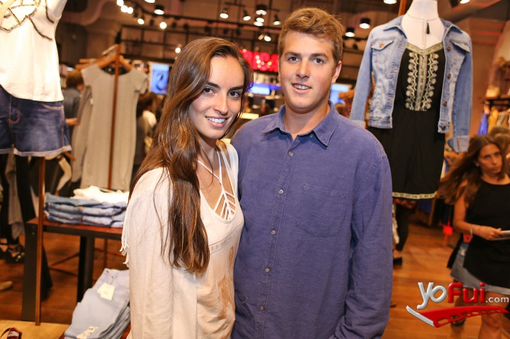 María Jesús Amunátegui, Daniel Guilisasti